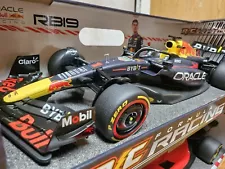 F1 Max Verstappen #1 RB19 Racing 1/10 RC Car Maisto Collectible Toy Kids Adults