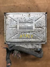 2003 to 2006 Chevrolet Silverado Sierra Engine Control Module ECM ECU A1727 DG1