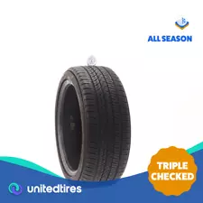 Used 215/45R17 Yokohama Tornante All Season 87V - 7.5/32 (Fits: 215/45R17)