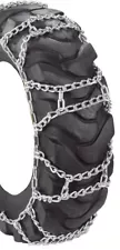 Duo Pattern 12-28 Tractor Tire Chains