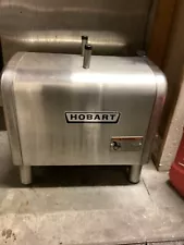 Hobart 4822-34 Commercial Countertop Meat Grinder Used in Great Condition