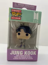 Funko Keychain: BTS Dynamite Jungkook Pocket Pop! Key Chain orig pack