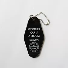 Harveys Seatbelt Bag - Halloween Hotel Key Tag