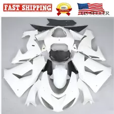 ABS Fairing Kit For Kawasaki Ninja ZX10R 2006 2007 Unpainted Injection Bodywork (For: Kawasaki Ninja ZX10R)