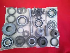 ORIGINAL EARLY FORD 1939 TRANSMISSION GEARS PARTS 1940 street hot rod TROG SCTA