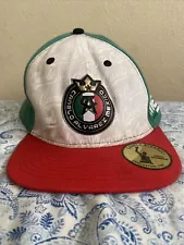 Saul Canelo Alvarez Official Snap Back Cap Hat Mexico RARE