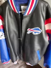 Buffalo Bills Swade Jacket