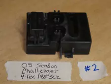 05 SEADOO CHALLENGER 4-TEC 180 OEM SIMPLE ENGINE INTERFACE BLOCK 204470771