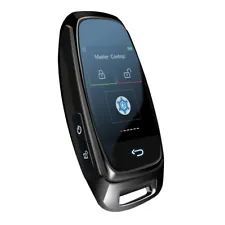 Keyless Entry Digital Remote Car Smart Key Touch Screen Anti-scratch Waterproof