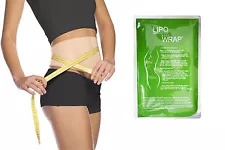 CONTOURING BODY APPLICATOR LIPO WRAP: it works for ultimate slimming 9 WRAPS