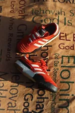 Size 11 - adidas Alexander Wang x Originals Bball Soccer Bold Orange