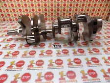 1997-2010 FORD F-150 5.4L ENGINE CRANKSHAFT ASSEMBLY AL3Z-6303-A OEM