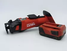 Hilti SCO 6-A 22V Li-Ion Cordless Drywall Cut Out Tool w/ Battery B22/4.0