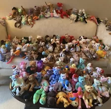 TY Beanie Babies LOT!