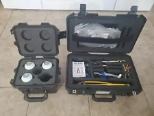 American Vulkan Lokring Master Refrigeration Connector Repair Kit With R600