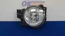 08 FJ CRUISER OEM RIGHT PASSENGER HEADLIGHT HEADLAMP ASSEMBLY (For: 2008 FJ Cruiser)