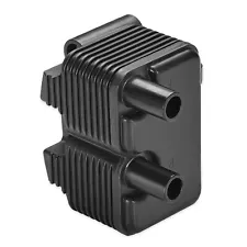 Ignition Coil Black For Heritage Softail Springer Night Train 2102-0225 31655-99 (For: 2003 Night Train)