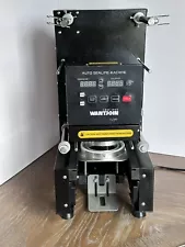 WantJoin Cup Sealing Machine Full Automatic 500-600 Cups/hour