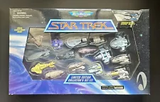 Micro Machines STAR TREK Limited Edition Collector's Set III #3 Enterprise-E NIB