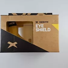 ⭐️Xenith Eye Shield For Most Football Helmets - Clear New In Box⭐️