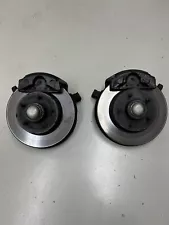 65-70+ Mustang Disc Brake Conversion Spindle Kit Granada/Fairlane/Falcon, etc.