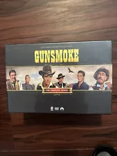 * Gunsmoke The Complete Series season 1-20 (DVD 143-disc box collection) New