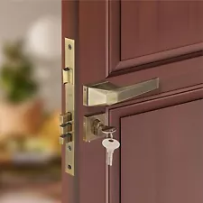 LAPO Door Locks for Main Door/Door Locks for Bedroom/Mortise Lock for Door