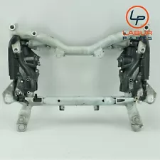 +Z2563 W207 C207 MERCEDES 12-16 E550 COUPE FRONT SUB FRAME ENGINE CRADLE (For: 2014 E550)