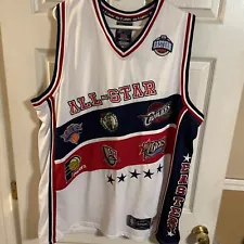 Official NBA 2004 All-Star jersey Eastern for sale Size XXLarge ￼