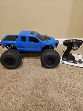 Team Associated 1/8 Rival MT8 4 Wheel Drive Monster Truck RTR ASC20520