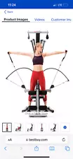 Bowflex ultimate PR1000 Home Gym exercising machine