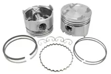 Engine Piston Kit-Set ITM RY6332-STD fits 90-93 Mazda Miata 1.6L-L4