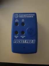 Competition Electronics Pocket Pro 2 Shot Timer