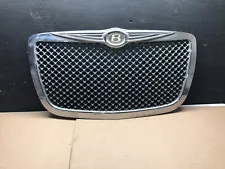 2005 to 2010 Chrysler 300 Front Upper Grill Grille B4624