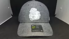 Nike Mens Oregon State Beavers Gray Hat Adjustable CU7493-026