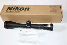 Nikon BDC rifle gun scope 3x9x40 NEW in original box MINT CONDITION 1" mount