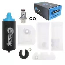 QFS EFI Fuel Pump + Regulator + Strainer for 2009-2019 Suzuki TU250X 15110-26GA0