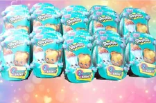 SHOPKINS SEASON 3 LIMITED EDITION 4 SHOPKINS IN BASKET (8 Shopkins)