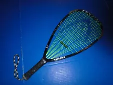 Head Problem Child 165g Racquetball Racquet. 106 sq in.