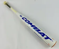 Combat MAXUM USSSA Baseball Bat 31/21 -10 Big Barrel 2 5/8 MAXSL110 (Needs Grip)