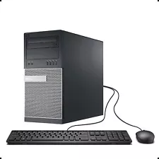 Customize Dell Optiplex 790 Tower Computer with Windows 7 Professional x64bit