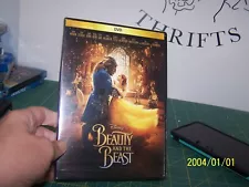 Disney Beauty and the Beast DVD Sealed New in Package