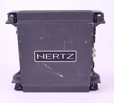 Hertz Compact Power HCP-1D D-Class Mono Adjustable Bass Boost Bass Amplifier