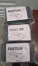 3 PACKS Ikea Faktum 300.763.19 Akurum 19197 Set of 4 Legs for Ikea Cabinets