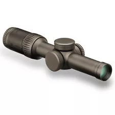 Vortex Razor Gen II HD-E 1-6x24 Illuminated VMR-2 MRAD Riflescope RZR-16009