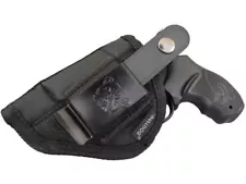 Bulldog gun holster for Charter Undercoverette 32 H&R MAG 5 shot with 2" barrel