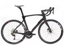 Pinarello Dogma F12 Disk 105 BUILD Blk/Blk 55