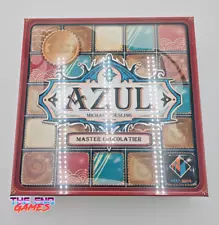 Azul: Master Chocolatier Board Game | Strategic Tile-Placement Game HOT SALE