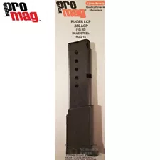 ProMag Ruger LCP 380ACP 10 Round MAGAZINE + Grip Extension RUG14 FAST SHIP