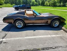 1976 Chevrolet Corvette